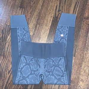 Vintage Swiftly Wool Tight lulu leggings